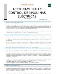 accionamiento y control de mÃ¡quinas elÃ©ctricas - uri=ieec.uned