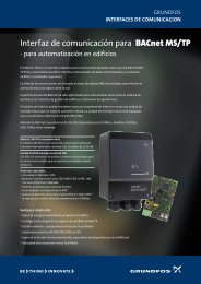 Descargar PDF - Grundfos