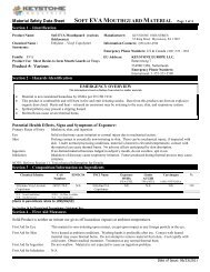 Soft EVA - MSDS.pdf - Keystone Industries