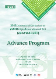 2012 DAT_AP_0210.pdf - VLSI-DAT