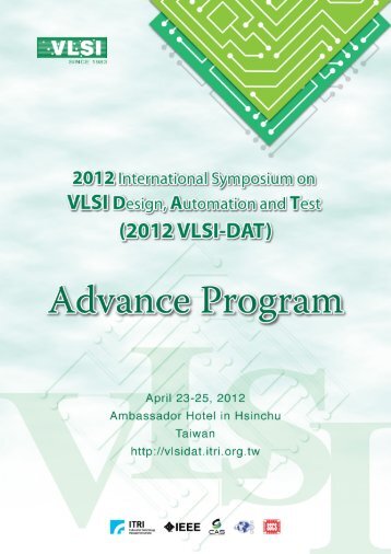 2012 DAT_AP_0210.pdf - VLSI-DAT