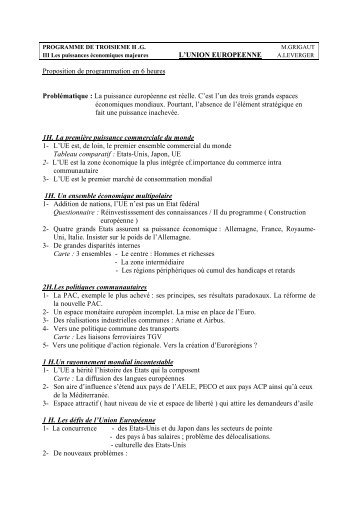 Union EuropÃ©enne 3eme.pdf