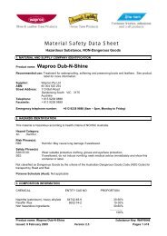 waproo stretch spray