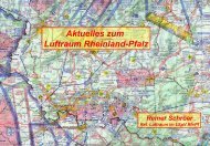 Luftraum Rheinland Pfalz 2006