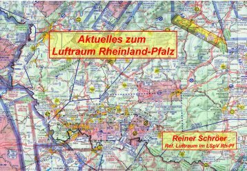 Luftraum Rheinland Pfalz 2006