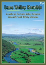 Lune Valley Ramble - Forest of Bowland