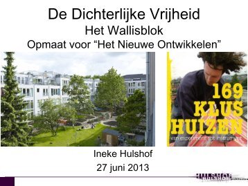 Ineke Hulshof - SBR