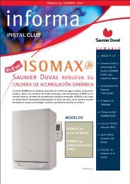 informa.new2 - Instal CLUB - Saunier Duval