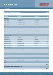 heucophos zmp - Heubach GmbH
