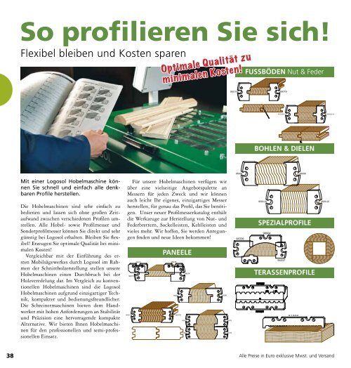 PDF Katalog zum Herunterladen - Produkte24.com