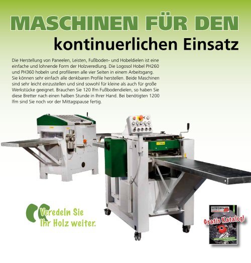 PDF Katalog zum Herunterladen - Produkte24.com