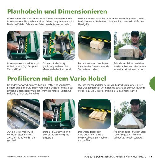 PDF Katalog zum Herunterladen - Produkte24.com