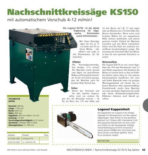 PDF Katalog zum Herunterladen - Produkte24.com