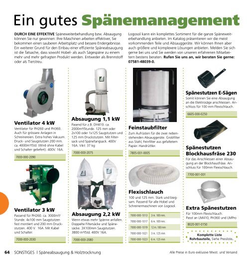 PDF Katalog zum Herunterladen - Produkte24.com