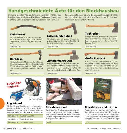 PDF Katalog zum Herunterladen - Produkte24.com