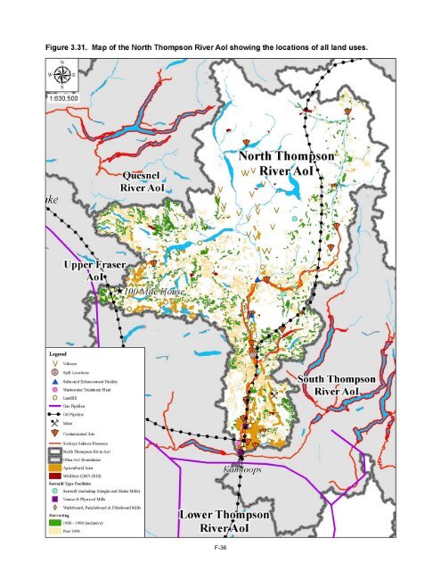 Potential Effects of Contaminants on Fraser River Sockeye Salmon