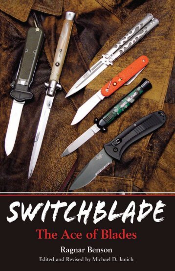 Switchblade: The Ace of Blades