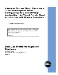 Migrating - Dell Community