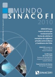 documento PDF - SINACOFI