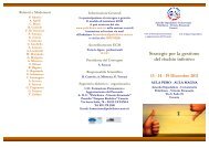 Brochure - Policlinico di Catania