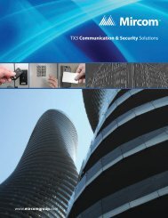 MIR-TX3-BR-120016 Mircom_Comm_Security_Brochure