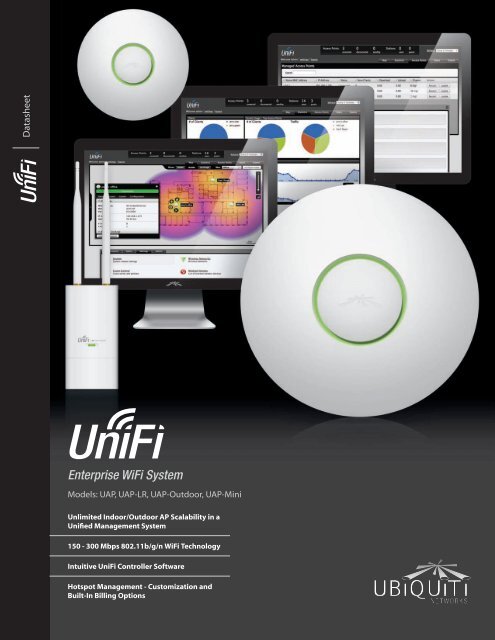 Enterprise WiFi System - Titan Wireless