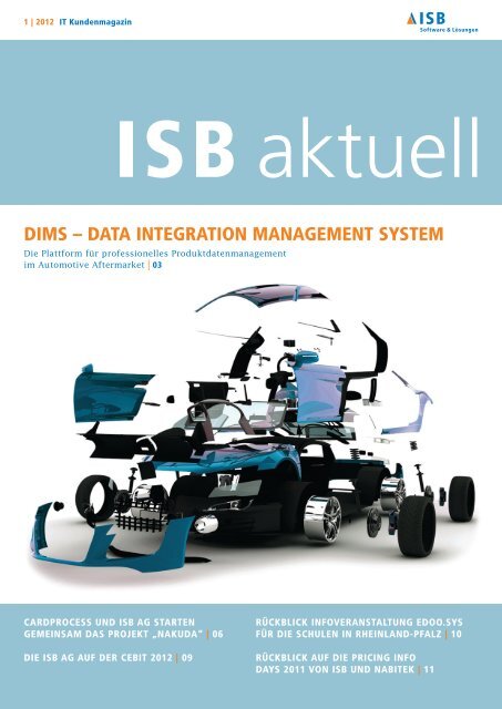 ISB Aktuell 01-2012_RZ_5.indd - ISB AG