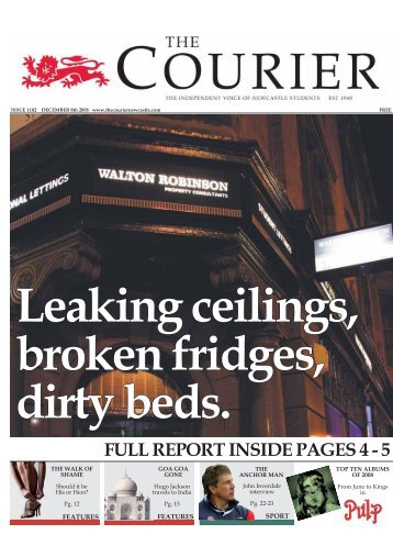 Issue 1182 - The Courier