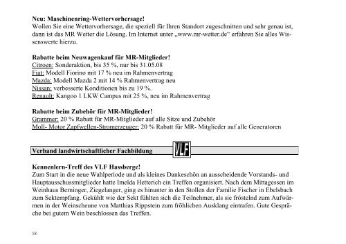 (Neu)! - Amt für Ernährung, Landwirtschaft und Forsten Schweinfurt ...