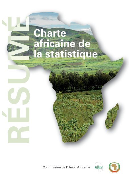 Charte africaine de la statistique - African Union