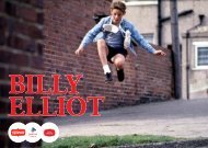 billy elliot - Lessen in het donker