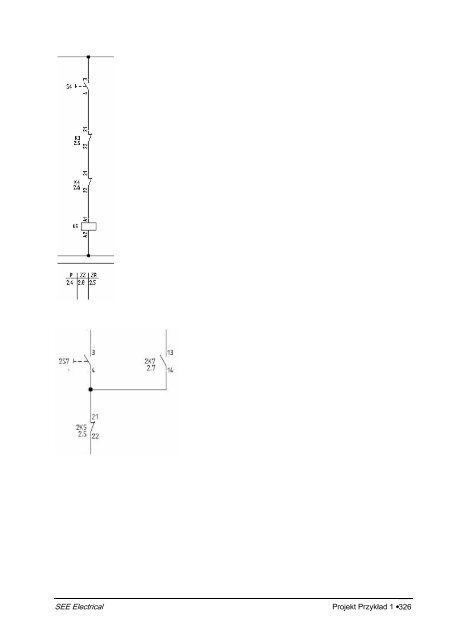 Instrukcja obsługi See Electrical Basic V5R1 - IGE+XAO Polska