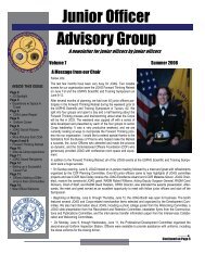Vol 7. Summer - U.S. Public Health Service Commissioned Corps