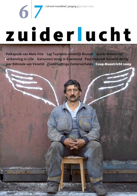 Download uitgave als PDF - Zuiderlucht