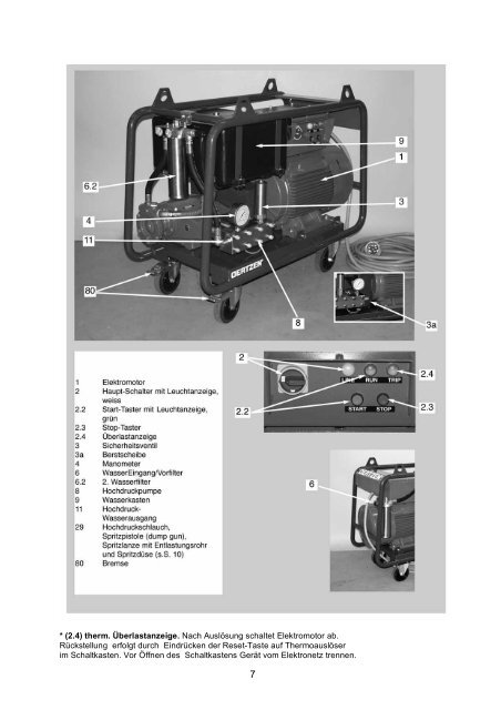 E 1000 - von Oertzen GmbH