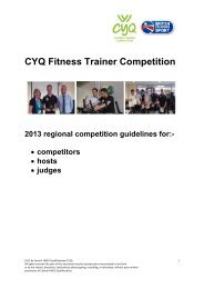 Download the competition guidelines - BCS