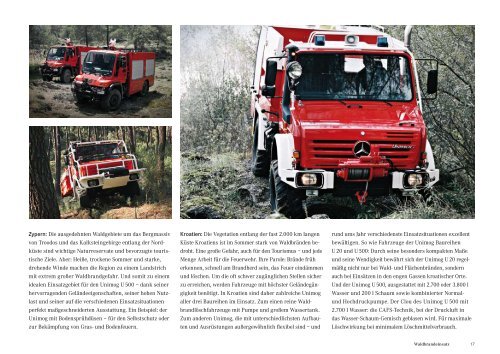 Der Unimog. - Mercedes-Benz Polska