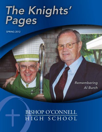 available online - Bishop O'Connell High School