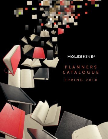 MOLESKINE DAILY PLANNER - Chronicle Books