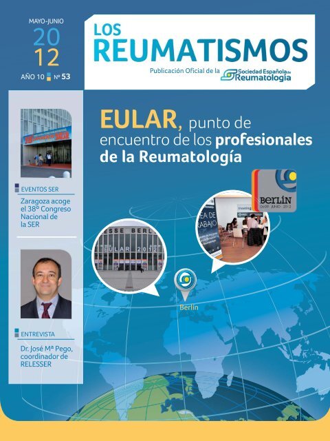 eular - Sociedad EspaÃ±ola de ReumatologÃ­a