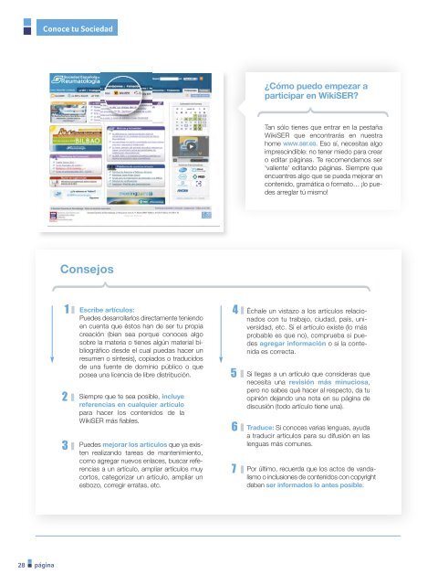 eular - Sociedad EspaÃ±ola de ReumatologÃ­a