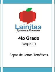 4to Grado - Bloque 3 - Sopa de Letras.pdf