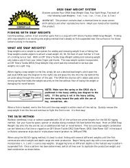 OR16BWW Instruction Sheet.pdf - Off Shore Tackle
