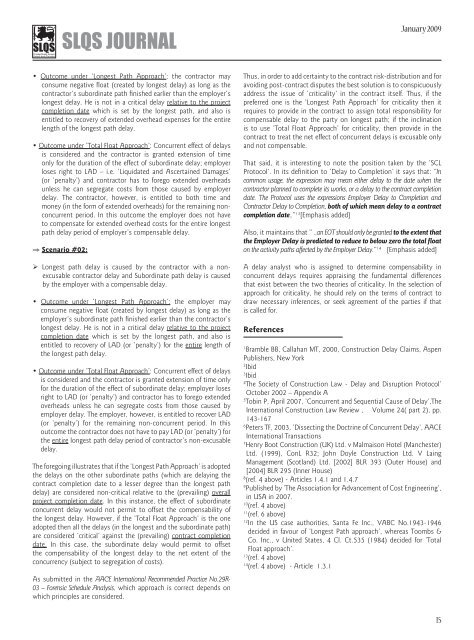 SLQS-Journal Vol. 1 - Slqs-uae.org