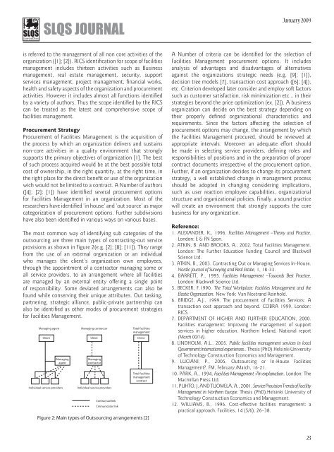 SLQS-Journal Vol. 1 - Slqs-uae.org