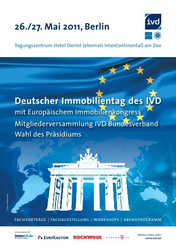 Deutscher Immobilientag des IVD - ED Computer & Design GmbH ...