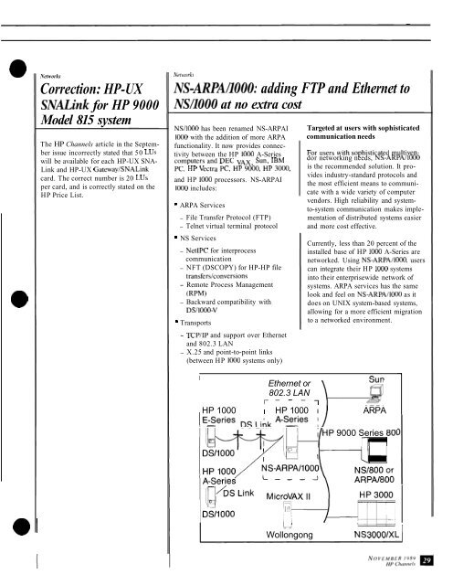 erformance HP Vectra 486 PC - HP Computer Museum