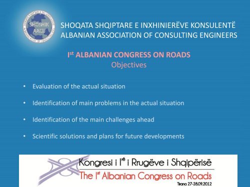 Albanian Association of Consulting Engineers