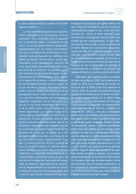 Revista nÂº 34, 2Âº trimestre aÃ±o 2010 (PDF 4.04 Mb) - AsociaciÃ³n ...