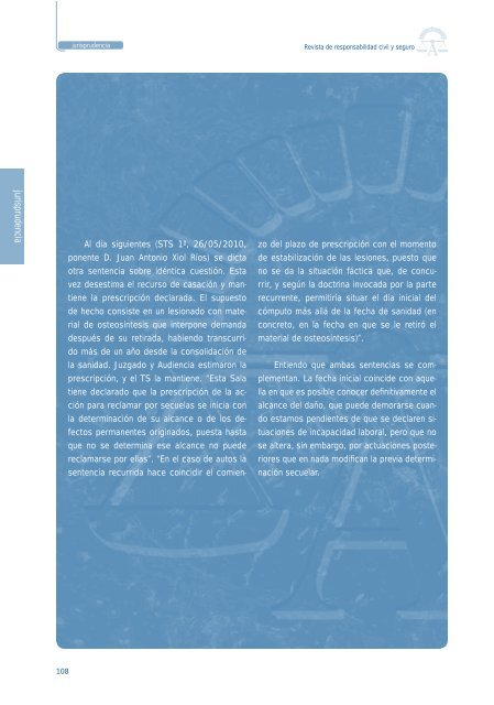 Revista nÂº 34, 2Âº trimestre aÃ±o 2010 (PDF 4.04 Mb) - AsociaciÃ³n ...